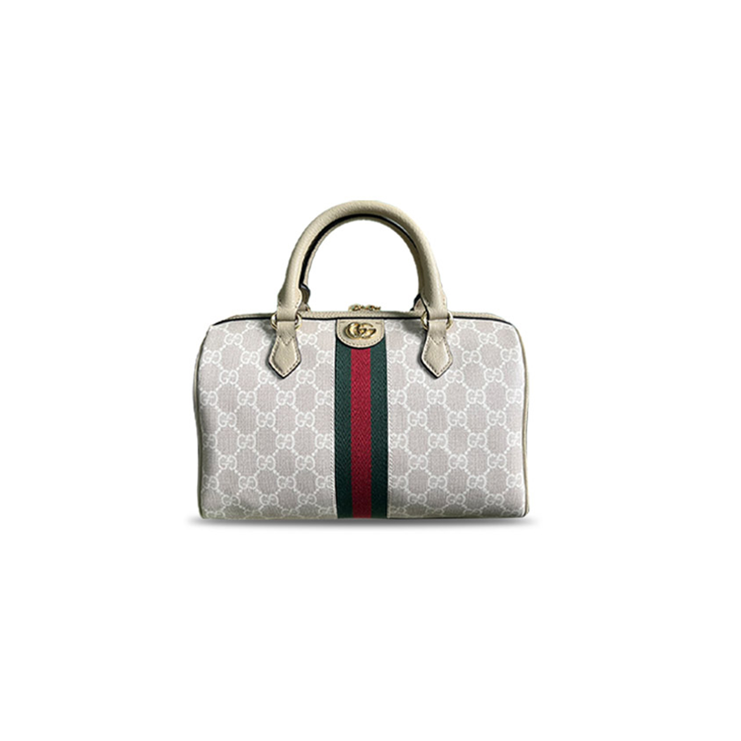 G*u*i ophidia medium boston bag 772061 (26.5*17.5*14cm)